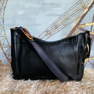 Chloé Leather Crossbody Bag